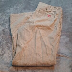 The North Face‎ Libra Cargo Pants Womens 16 Beige Hiking Outdoor Gorp Norm Core